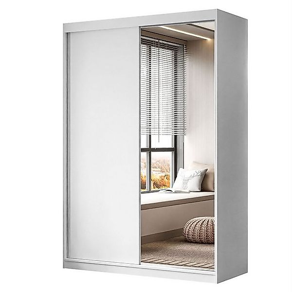 Lookway Kleiderschrank CAMARO II 150 cm günstig online kaufen