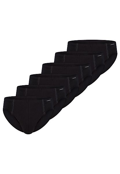 Schiesser Slip 6er Pack Cotton Essential günstig online kaufen