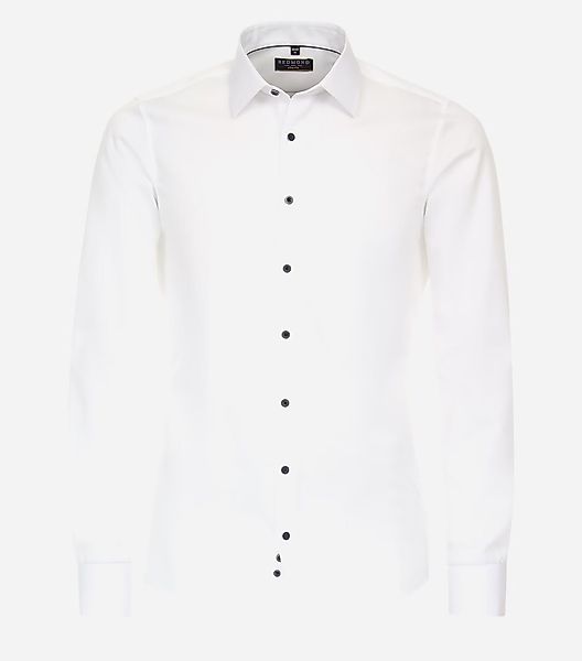 Redmond Langarmhemd 231700130 slim fitKent günstig online kaufen