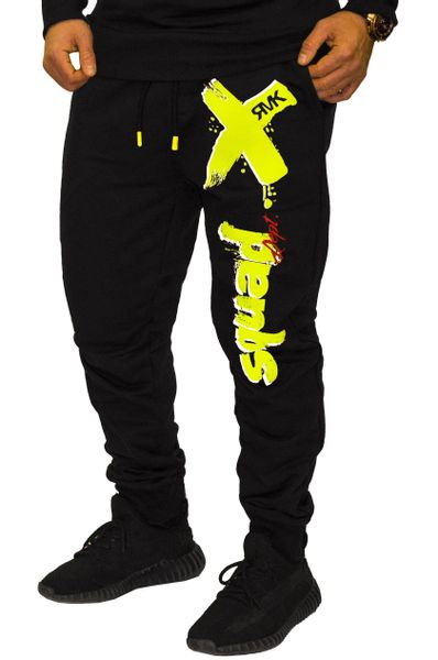 RMK Jogginghose Herren Trainingshose Hose Fitnesshose günstig online kaufen