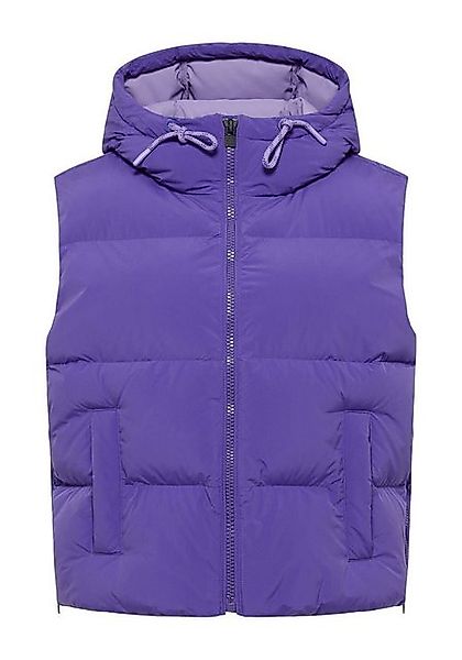 Elbsand Steppjacke Damen Steppweste TARI (1-St) günstig online kaufen