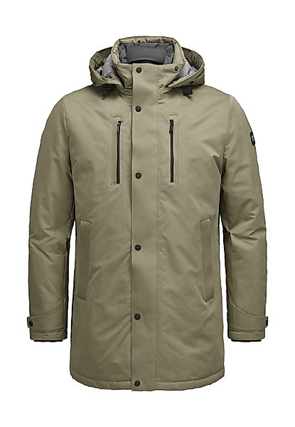 Milestone Parka MSMilo Herren Jacke Mantel günstig online kaufen