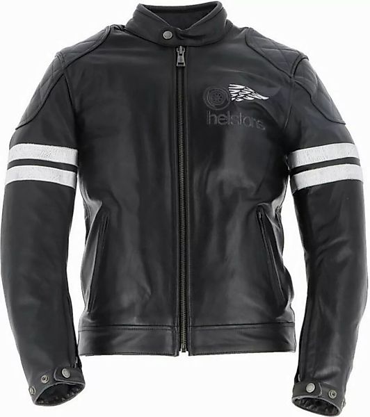 Helstons Motorradjacke Jake Speed Motorrad Lederjacke günstig online kaufen