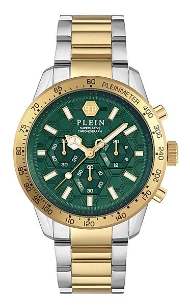 PHILIPP PLEIN Quarzuhr PLEINMETER, (1-tlg), Quartz günstig online kaufen