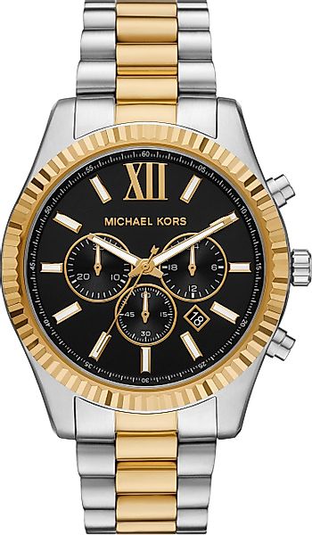 MICHAEL KORS Chronograph LEXINGTON MK9207, Quarzuhr, günstig online kaufen