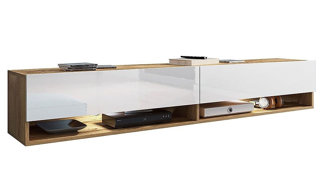 MIRJAN24 TV-Schrank A180 (mit 2 Türen) günstig online kaufen