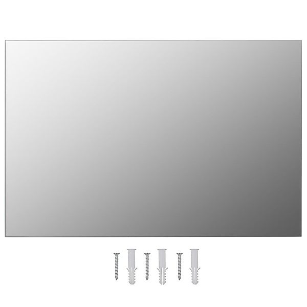 furnicato Wandspiegel 60 x 40 cm günstig online kaufen