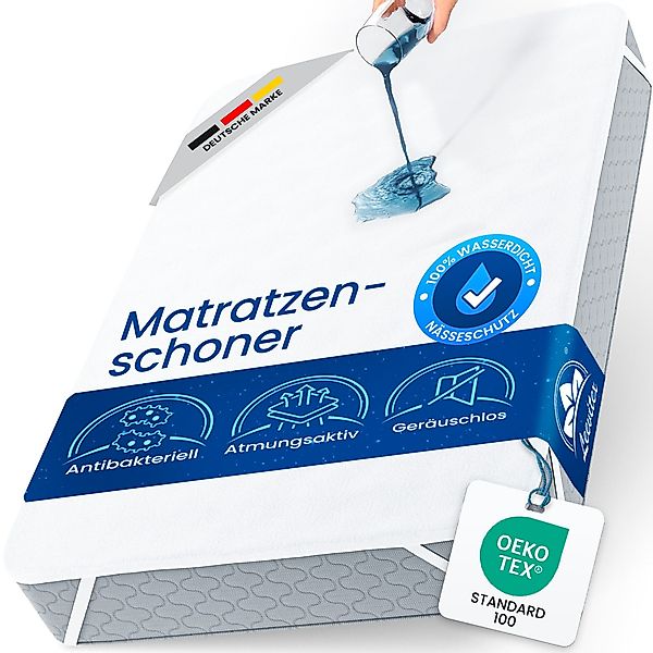 Matratzenschoner wasserdicht & atmungsaktiv – perfekter günstig online kaufen