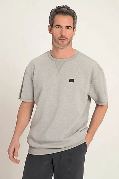 JP1880 Sweatshirt Sweater Fitness Halbarm oversized günstig online kaufen