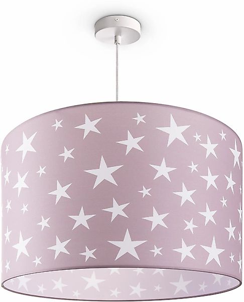 Paco Home Pendelleuchte »Capri 315«, 1 flammig, Leuchtmittel E27   ohne Leu günstig online kaufen