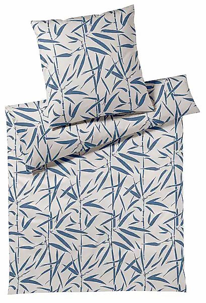 Elegante Bettwäsche »Sweet Grass«, angenehmes Hautgefühl günstig online kaufen