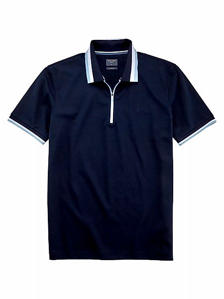 OLYMP Poloshirt "OLYMP Wirk Casual" günstig online kaufen