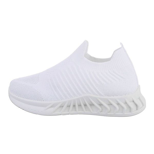 Ital-Design Damen Low-Top Freizeit Sneaker (79359588) günstig online kaufen