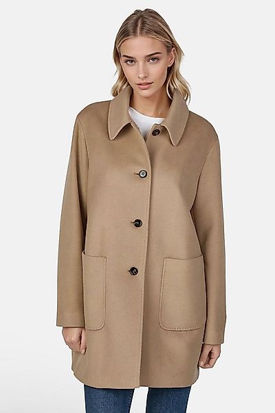 White Label Kurzmantel in leichter A-Linie günstig online kaufen