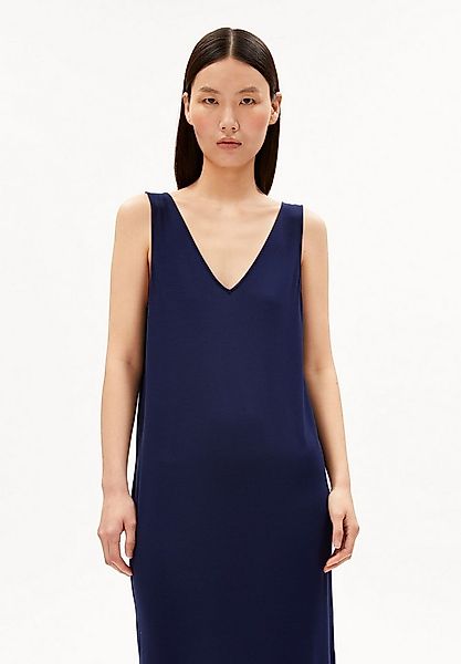 Armedangels Jerseykleid SLEEVELESS LENZING™ ECOVERO™ Viskose Mix (Slim Fit) günstig online kaufen