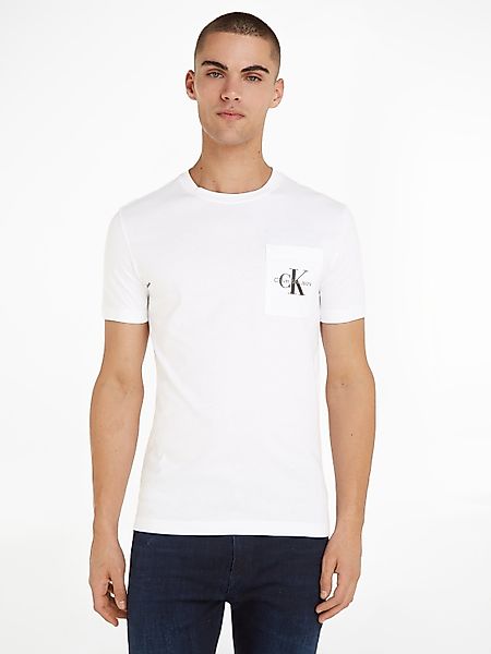 Calvin Klein Jeans T-Shirt CORE MONOGRAM günstig online kaufen