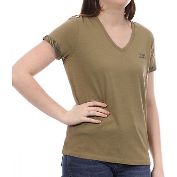 Lee Cooper  T-Shirts & Poloshirts LEE-009515 günstig online kaufen