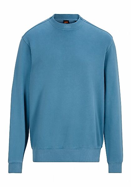 BOSS ORANGE Sweatshirt "We Dye" Unisex günstig online kaufen