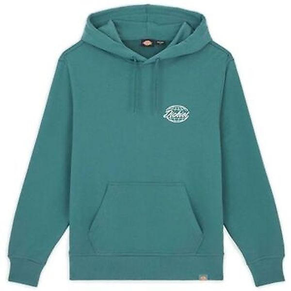 Dickies  Sweatshirt GLOBE HOODIE - DK0A85SR0-LN1 GREEN günstig online kaufen