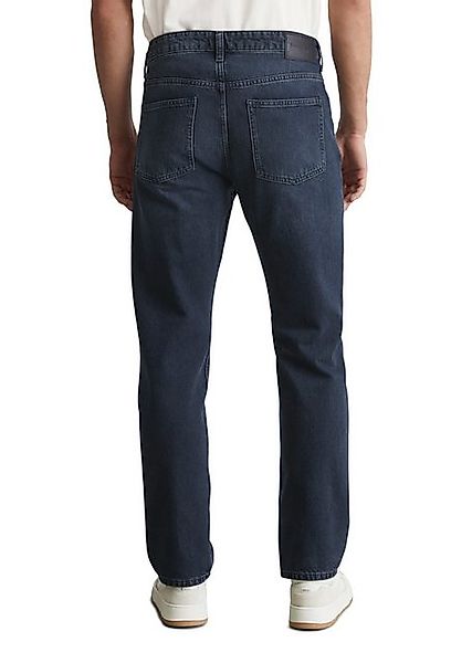 Marc O'Polo DENIM Straight-Jeans aus reiner Bio-Baumwolle günstig online kaufen