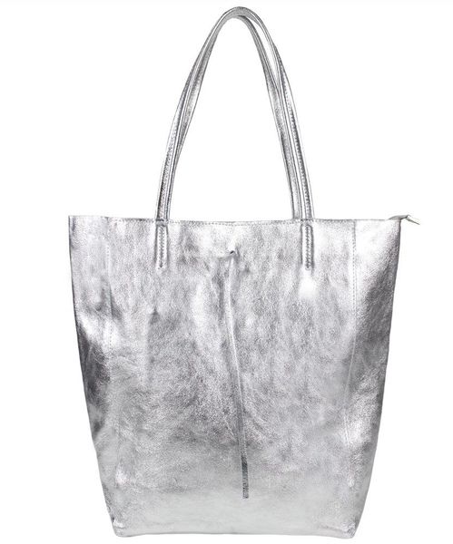 Sa-Lucca Schultertasche Damen echt Leder Shopper günstig online kaufen