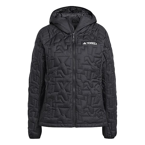 Adidas TERREX Xperior Loose Fill Hooded Jacket Women - Isolationsjacke günstig online kaufen