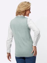Classic Basics Strickweste günstig online kaufen