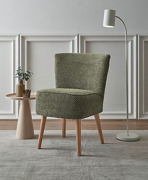 ED EXCITING DESIGN Cocktailsessel »Earl«, Küchenstuhl, Küchensessel günstig online kaufen