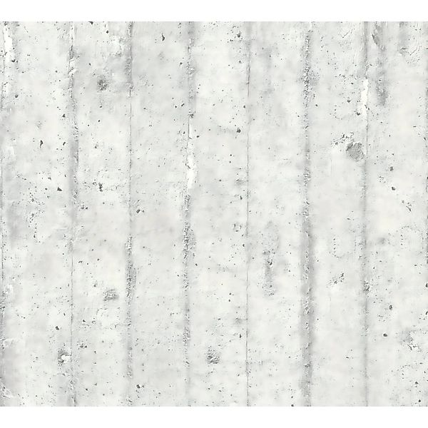 PROFHOME 713711-GU Stein Kacheln Tapete Steinoptik Matt Grau 0,53 m x 10,05 günstig online kaufen