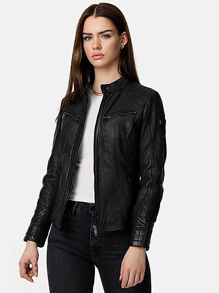 Tazzio Lederjacke F522 moderne & zeitlose günstig online kaufen