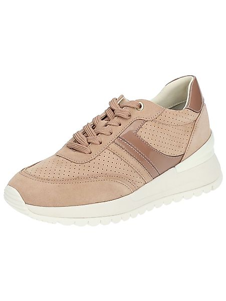 Geox Sneaker "Geox Sneaker Leder" günstig online kaufen
