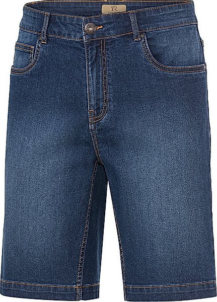 Tom Ramsey Jeansbermudas im 5-Pocket-Style mit optimaler Passform durch fle günstig online kaufen