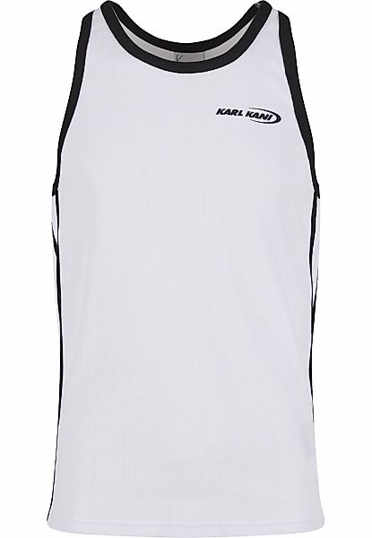 Karl Kani Tanktop "Karl Kani Kk Ellipse Ringer Rib Tank Top" 1 Stk. günstig online kaufen