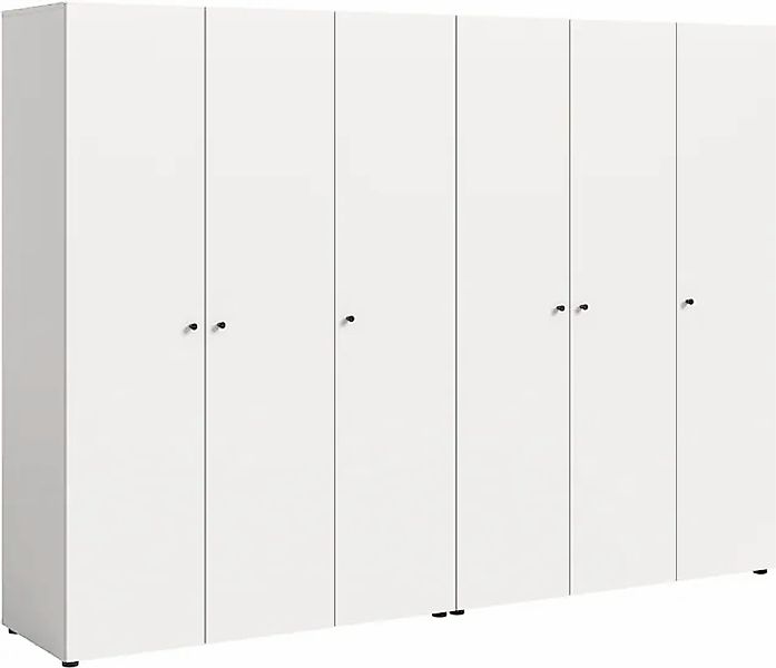 Home affaire Kleiderschrank »BILLINGS, TOPSELLER!, Schlafzimmerschrank, Sch günstig online kaufen