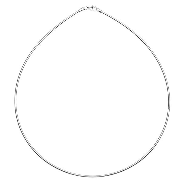 OSTSEE-SCHMUCK Halsreif Ostsee-Schmuck Halsreif Omega 1,2 günstig online kaufen