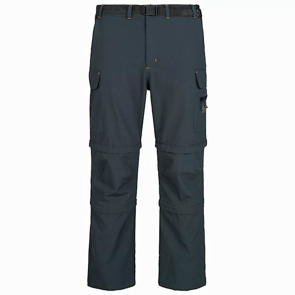 DEPROC Active Outdoorhose "KENTVILLE Full Stretch Double Zip", auch in Groß günstig online kaufen