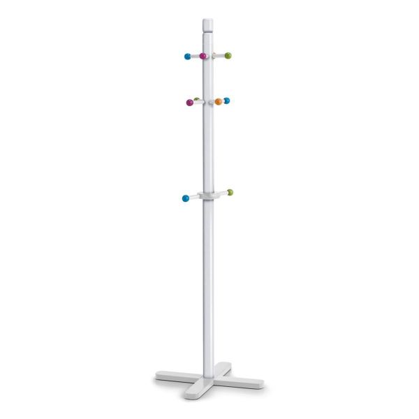 Zeller Present Kleiderständer Kinder-Kleiderständer - Weiß günstig online kaufen