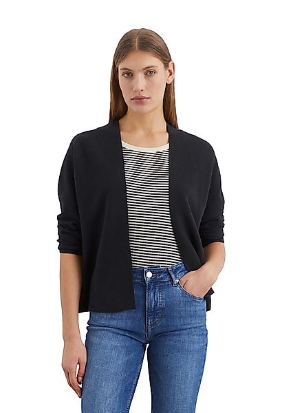 Marc O'Polo Cardigan aus softer Bio-Baumwolle günstig online kaufen