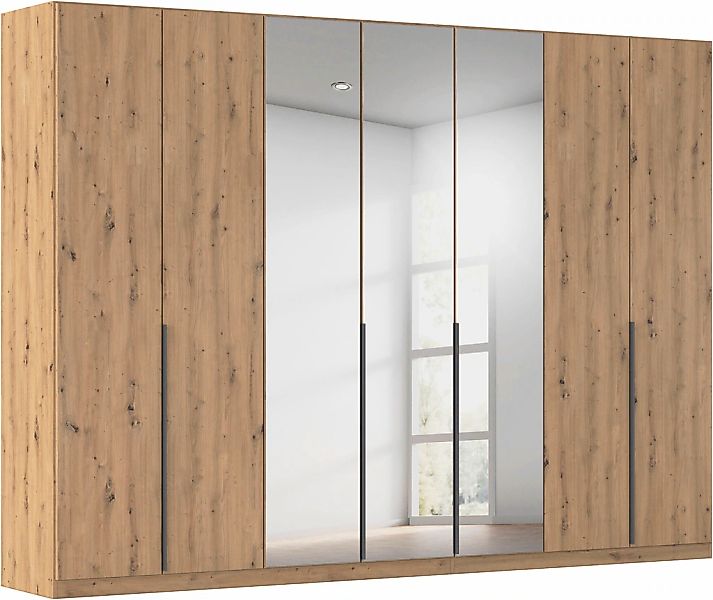 rauch Drehtürenschrank "Kleiderschrank Schrank Garderobe AGORDO mit Dekor- günstig online kaufen