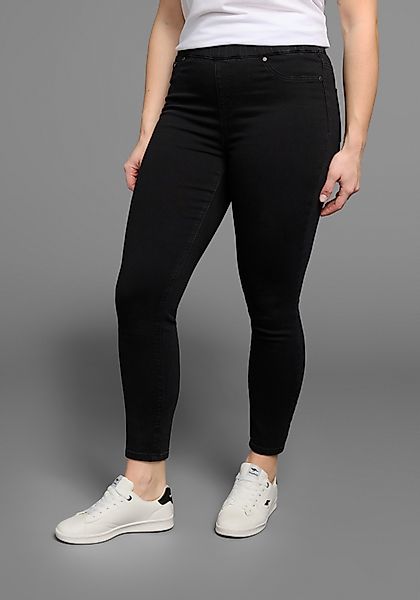 Arizona Skinny-fit-Jeans Ultra Stretch - Curve günstig online kaufen