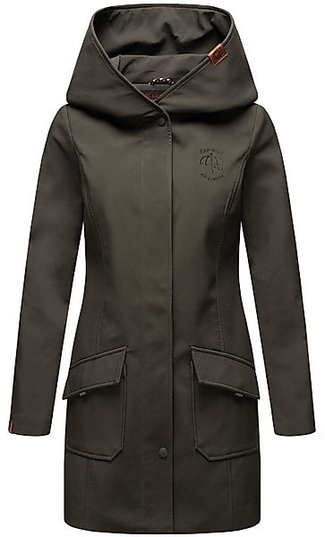 Marikoo Softshelljacke mit großer Kapuze Marikoo günstig online kaufen