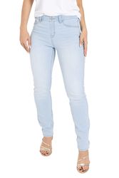 BlauerHafen Jeansjeggings BlauerHafen Damen Jeggings Jeans günstig online kaufen