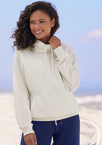 H.I.S Sweatshirt (1-tlg) mit Stehkragen und günstig online kaufen