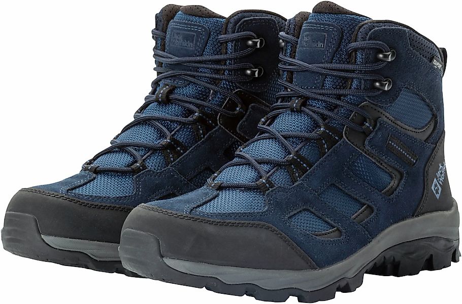 Jack Wolfskin Wanderschuh "VOJO 3 TEXAPORE MID M", Wasserdicht günstig online kaufen