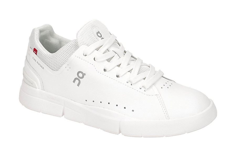 ON RUNNING 48.99452 all-white Schnürschuh günstig online kaufen
