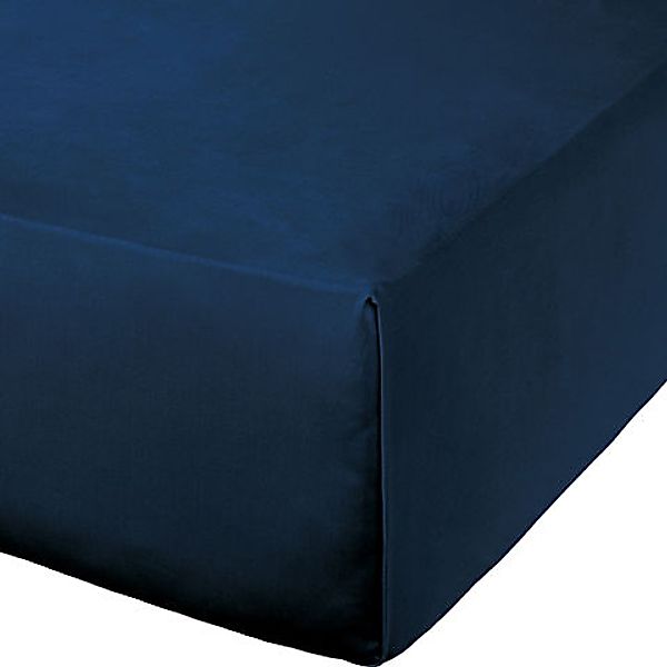Erwin Müller Bettlaken Bettlaken "Landshut", Satin, günstig online kaufen