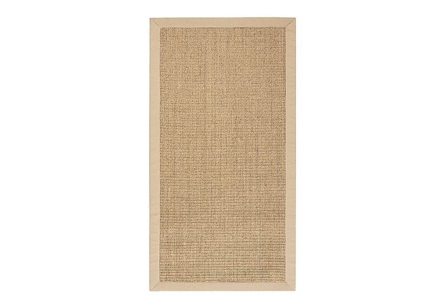 Karat Sisalteppich Amazonas, Eleganter Naturfaser-Teppich mit Stil und Funk günstig online kaufen