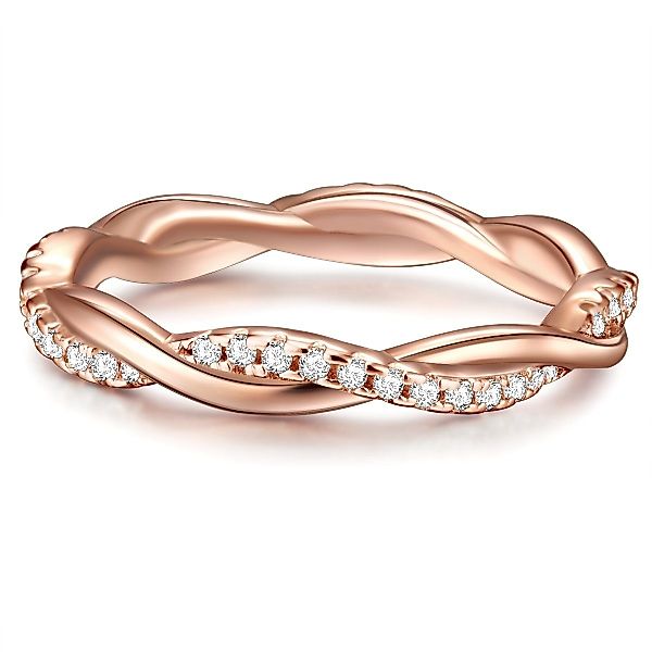 Trilani Silberring Silberring aus Sterling Silber, günstig online kaufen