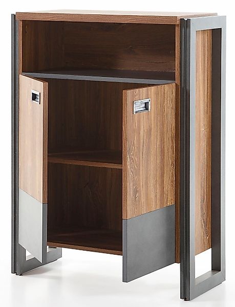 Home affaire Kommode "Detroit" Breite ca. 75 cm günstig online kaufen