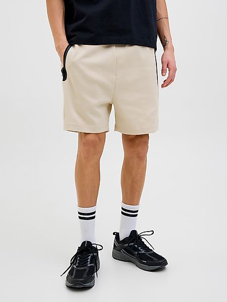 Jack & Jones Relaxshorts "JPSTGORDON FUSION SWEAT SHORTS SRT SN" günstig online kaufen